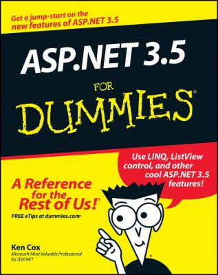 asp for dummies